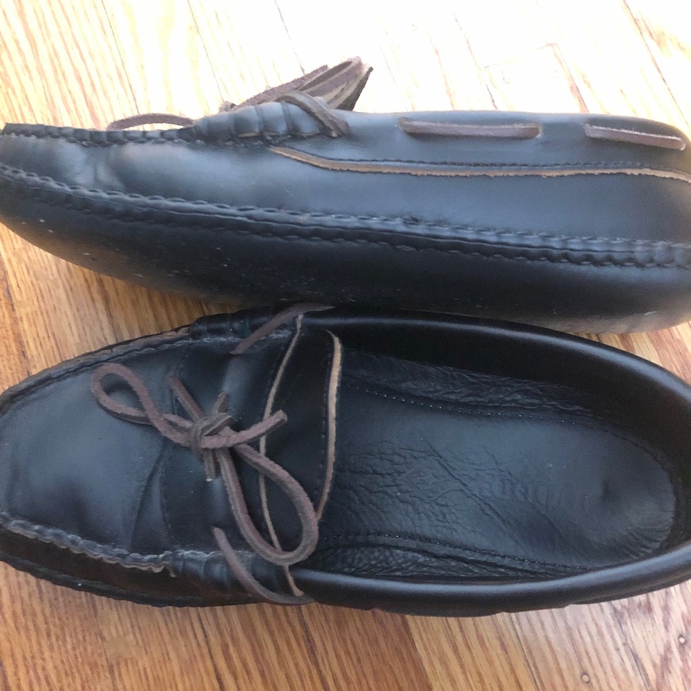 Quoddy Grizzly Mocs